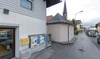 Steindorf Pestkapelle