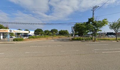 石川県立航空プラザ駐車場
