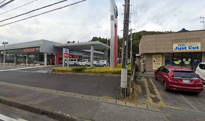 日産EV充電スタンド