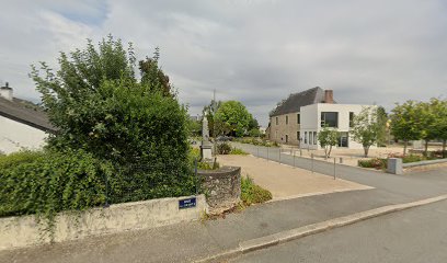 TE Mayenne Charging Station