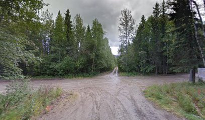 Martin Siding Trailhead