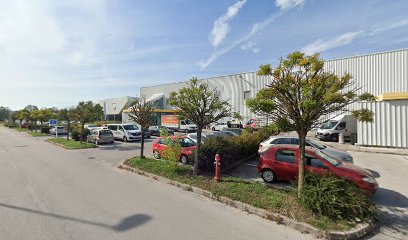 Parkirišče Mimovrste