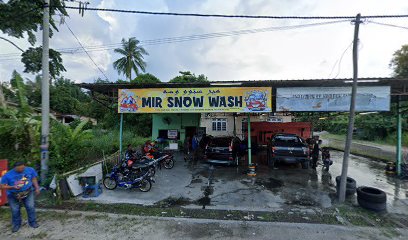 Car Wash Depan PKT Tunjung