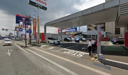 日産EV充電スポット