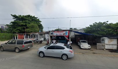 TALLER DE MOTOS