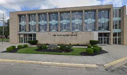 New Salem Missionary Baptist Church Bread of Life Food Pantry- Food Distribution Center