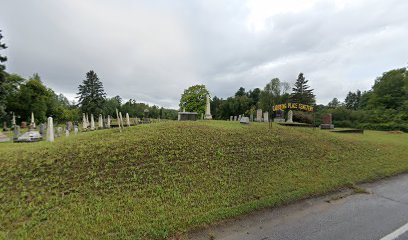 Carrying Place Cemetery