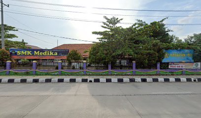 Lapangan Basket 2 Universitas Pekalongan