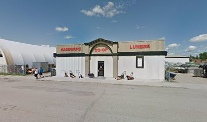 Coop Lumber Yard