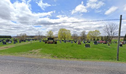 North Russell Union Cemetery