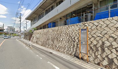 青崎小学校前（バス）