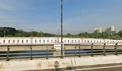 Jembatan Cisadane (Gading Serpong)