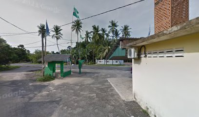 Surau kg chekok