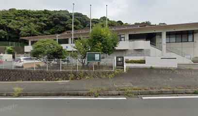 葉山町 保健センター