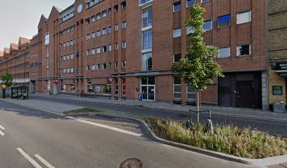 Københavns Politi - Frederiksberg og Valby Nærpoliti