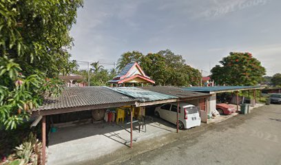 Kampung Kesang Jaya, Jalan Kesang Pajak