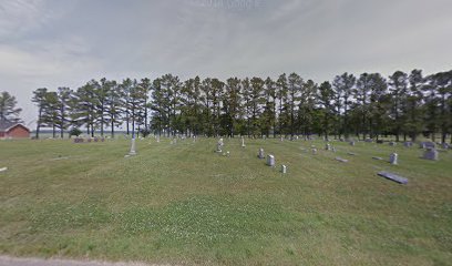 Stanley Church Cemetery