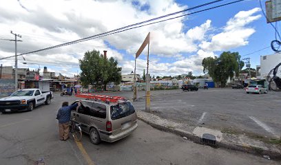 Estacionamiento calle libertad