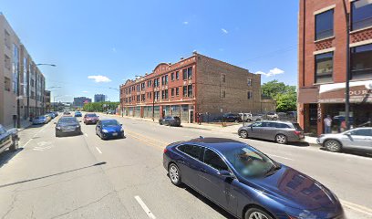 Cathedral Shelter Of Chicago - Food Distribution Center