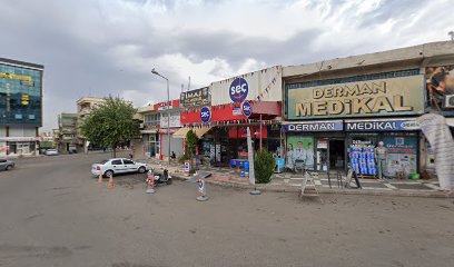 Suk Hali Mağazasi