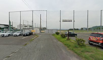 三井金属彦島野球場