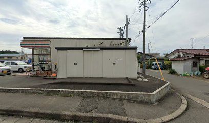 セブン銀行ATM