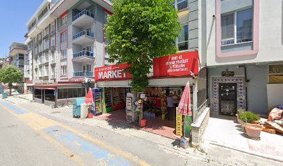 Çakıroğlu Market