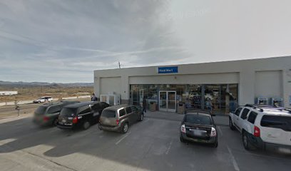 Chevron Food Mart