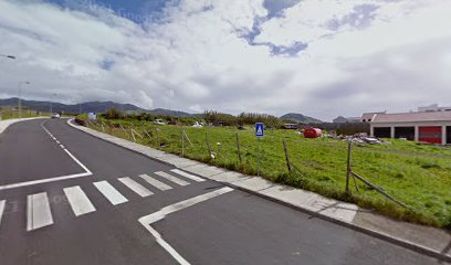 Complexo Piscinas Viriato Madeira, bombeiros da Ribeira Grande