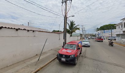 Politécnico Nacional y Avenida Francisco Medina Ascencio