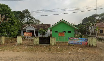 Balai Penyuluhan Pertanian (BPP) Kecamatan Cikulur