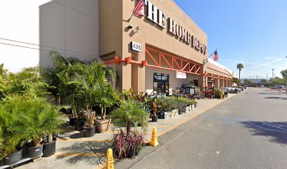 Truck Rental Center at The Home Depot