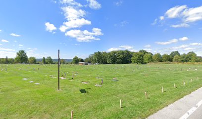 St Ann's Cemetery