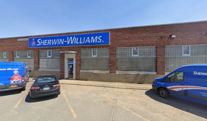 Sherwin-Williams Product Finishes Facility