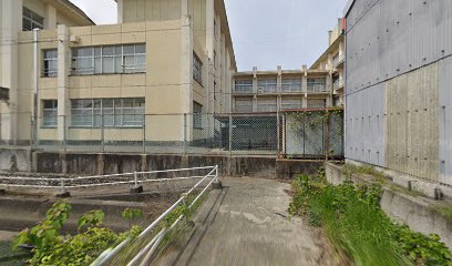 今治市立北郷中学校