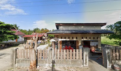 Rumah makan dan penginapan pondok putri