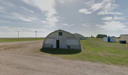 Coleville Curling Rink