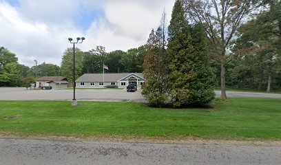 Robinson Township Hall