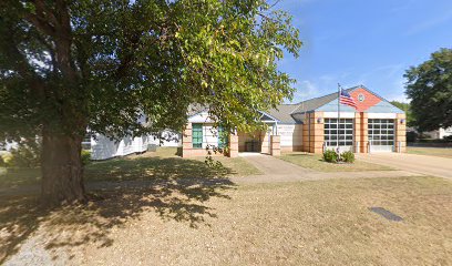 Okmulgee Fire Station - Station 2