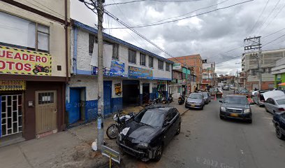 Bike-Parking Rionegro