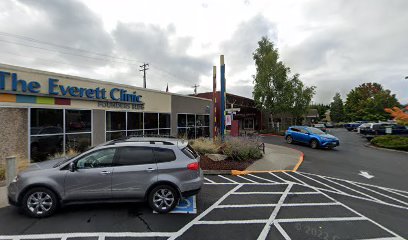The Everett Clinic Anticoagulation Clinic