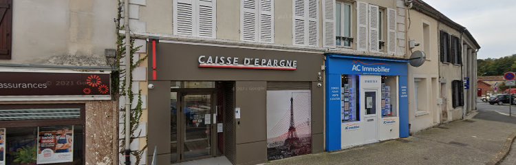 Photo du Banque Caisse d'Epargne Lizy-sur-Ourcq à Lizy-sur-Ourcq