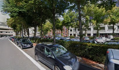 Parking Place de Flandre