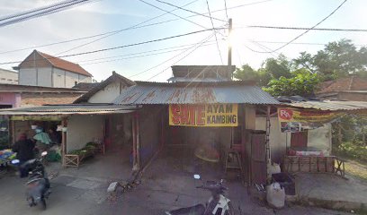 sate Ayam Kambing