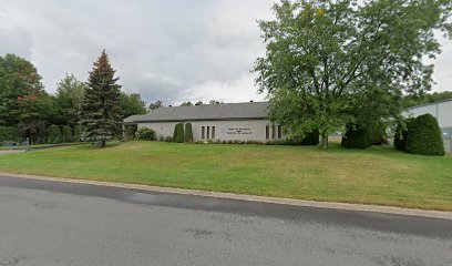 Salle du Royaume des Témoins de Jéhovah