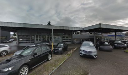 Subaru Logistikcenter F. + M. Konstantin Logistik AG