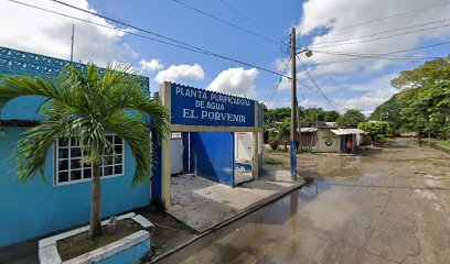 Planta Purificadora De Agua El Porvenir