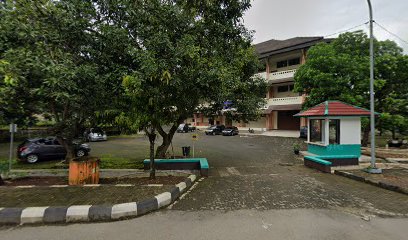 Microbiology Laboratory, Department of Chemical Engineering, Diponegoro University