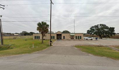 Oyster Creek City Hall