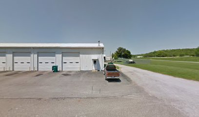 Muskingum Township Garage